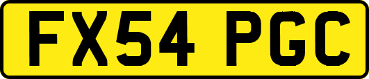 FX54PGC