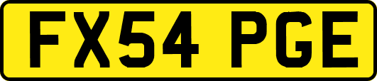 FX54PGE