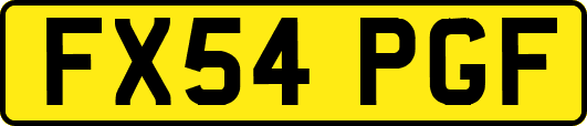 FX54PGF