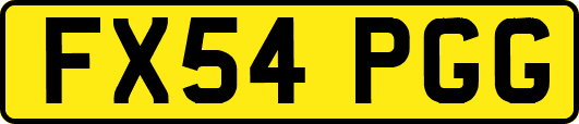 FX54PGG