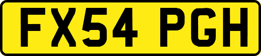 FX54PGH