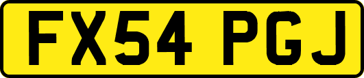 FX54PGJ