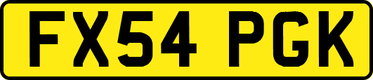 FX54PGK