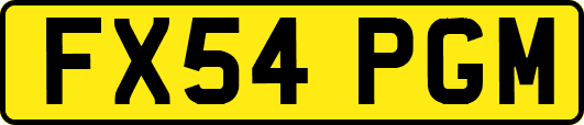 FX54PGM