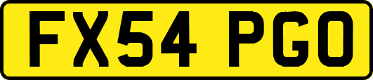 FX54PGO