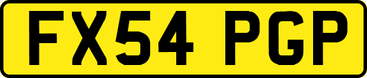 FX54PGP