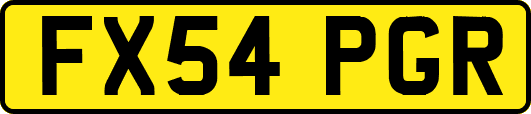 FX54PGR
