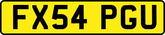 FX54PGU