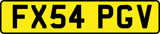 FX54PGV