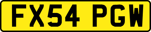 FX54PGW