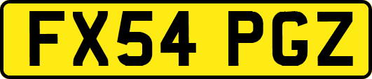FX54PGZ