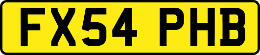 FX54PHB