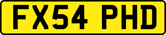 FX54PHD