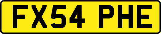 FX54PHE