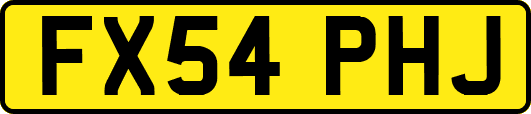 FX54PHJ