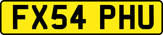 FX54PHU
