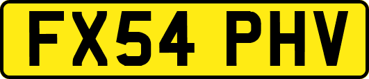 FX54PHV