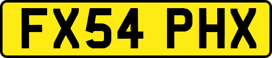 FX54PHX