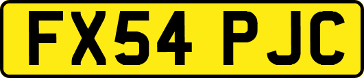 FX54PJC