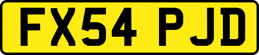 FX54PJD