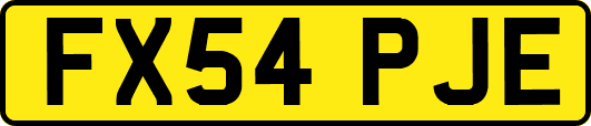 FX54PJE
