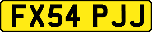 FX54PJJ