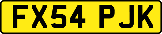 FX54PJK