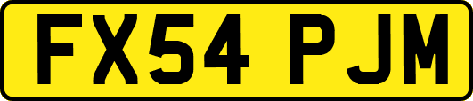 FX54PJM