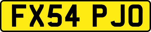 FX54PJO