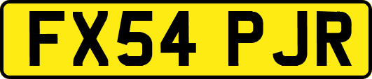 FX54PJR