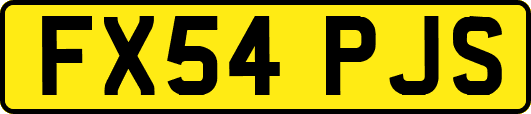 FX54PJS