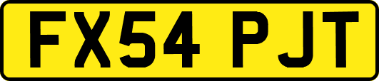 FX54PJT