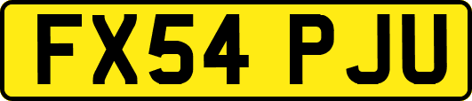 FX54PJU