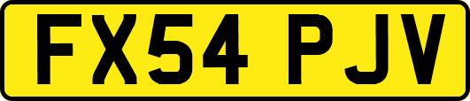FX54PJV