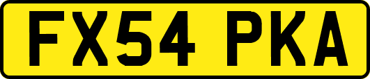 FX54PKA