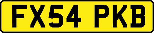 FX54PKB