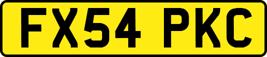 FX54PKC