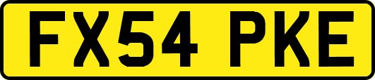 FX54PKE