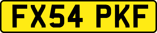 FX54PKF