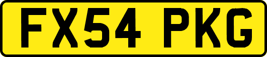 FX54PKG
