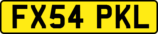 FX54PKL