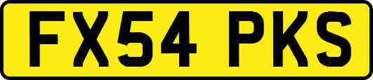 FX54PKS