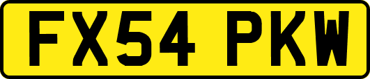 FX54PKW