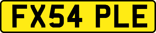 FX54PLE
