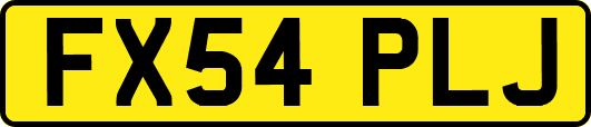 FX54PLJ
