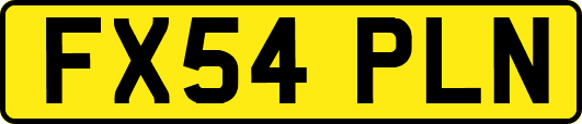 FX54PLN