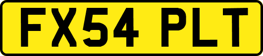 FX54PLT