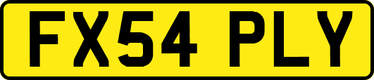 FX54PLY
