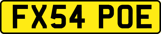FX54POE