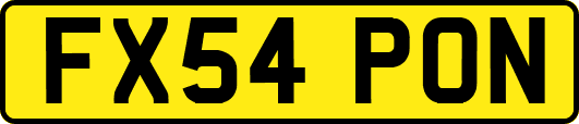 FX54PON